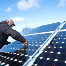 Les avantages esthétiques des tuiles photovoltaïques par rapport aux panneaux traditionnels Ozoir-la-Ferriere